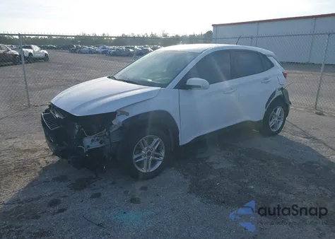 2019 Hyundai Kona Se from USA, damaged, VIN KM8K12AA4KU293420